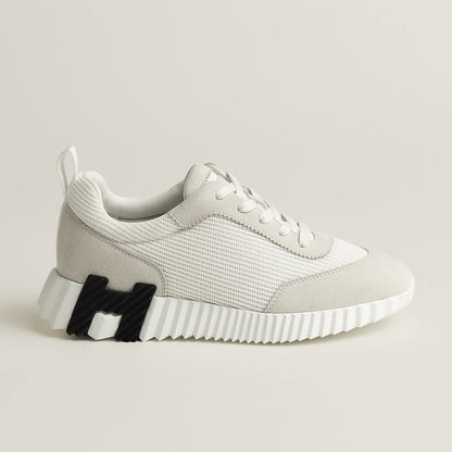 Hermès Bouncing Blanc/Noir
