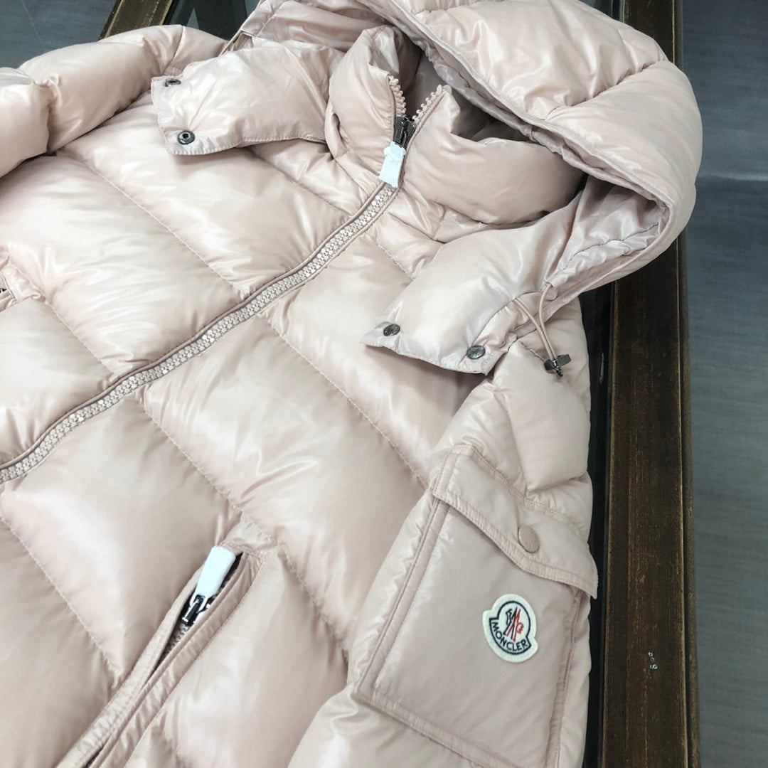 Doudoune Moncler Maya