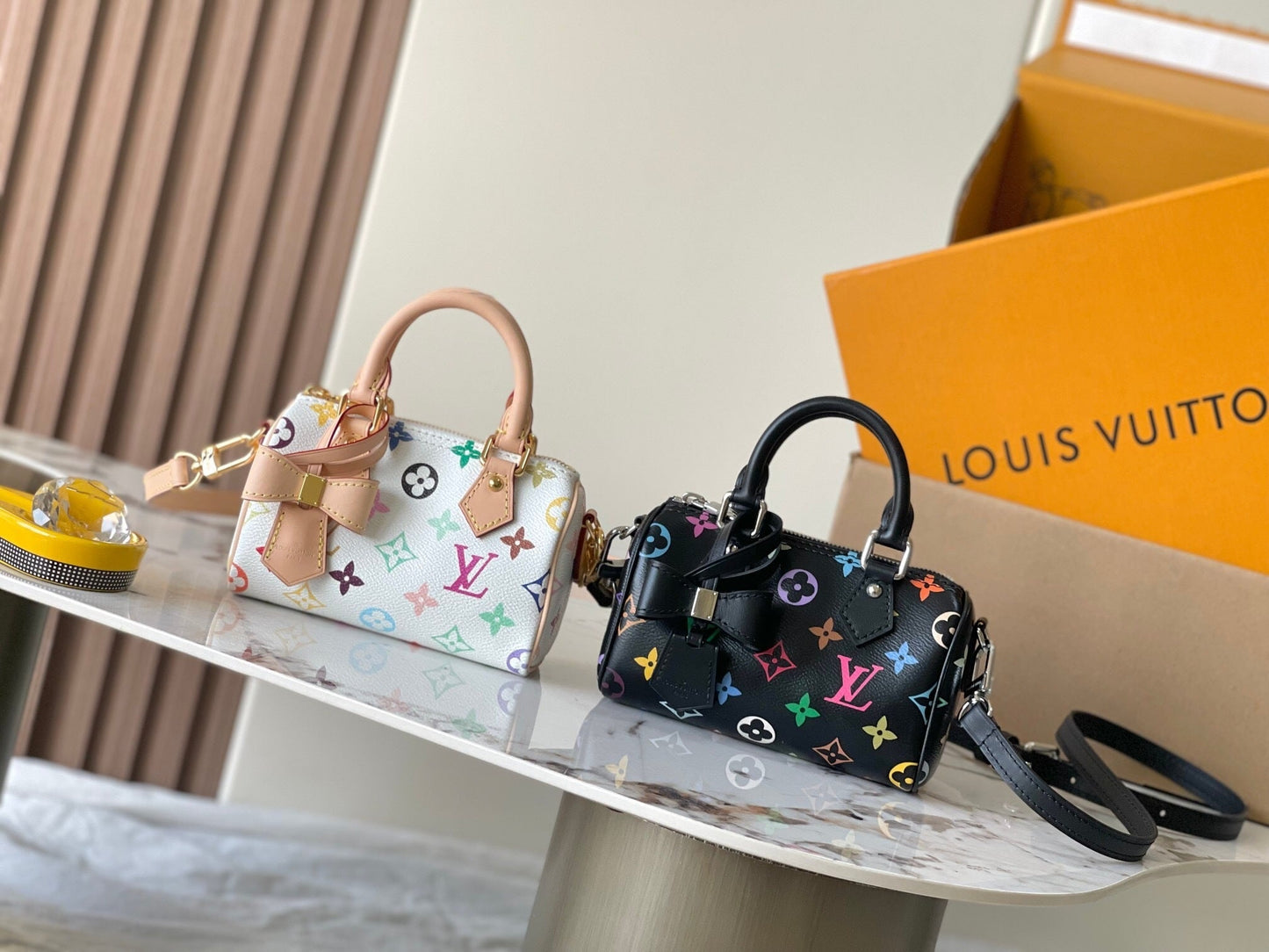 Sac LV Nano Speedy