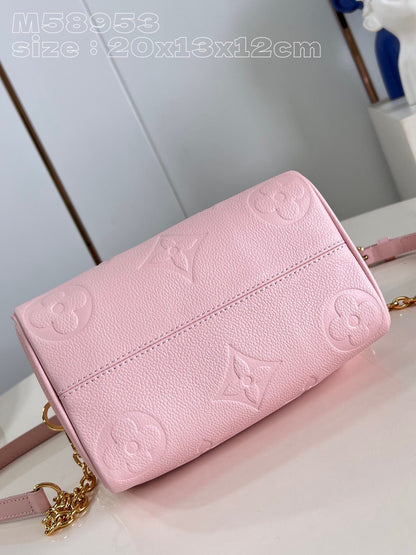 Sac LV Speedy 20 Bandoulière