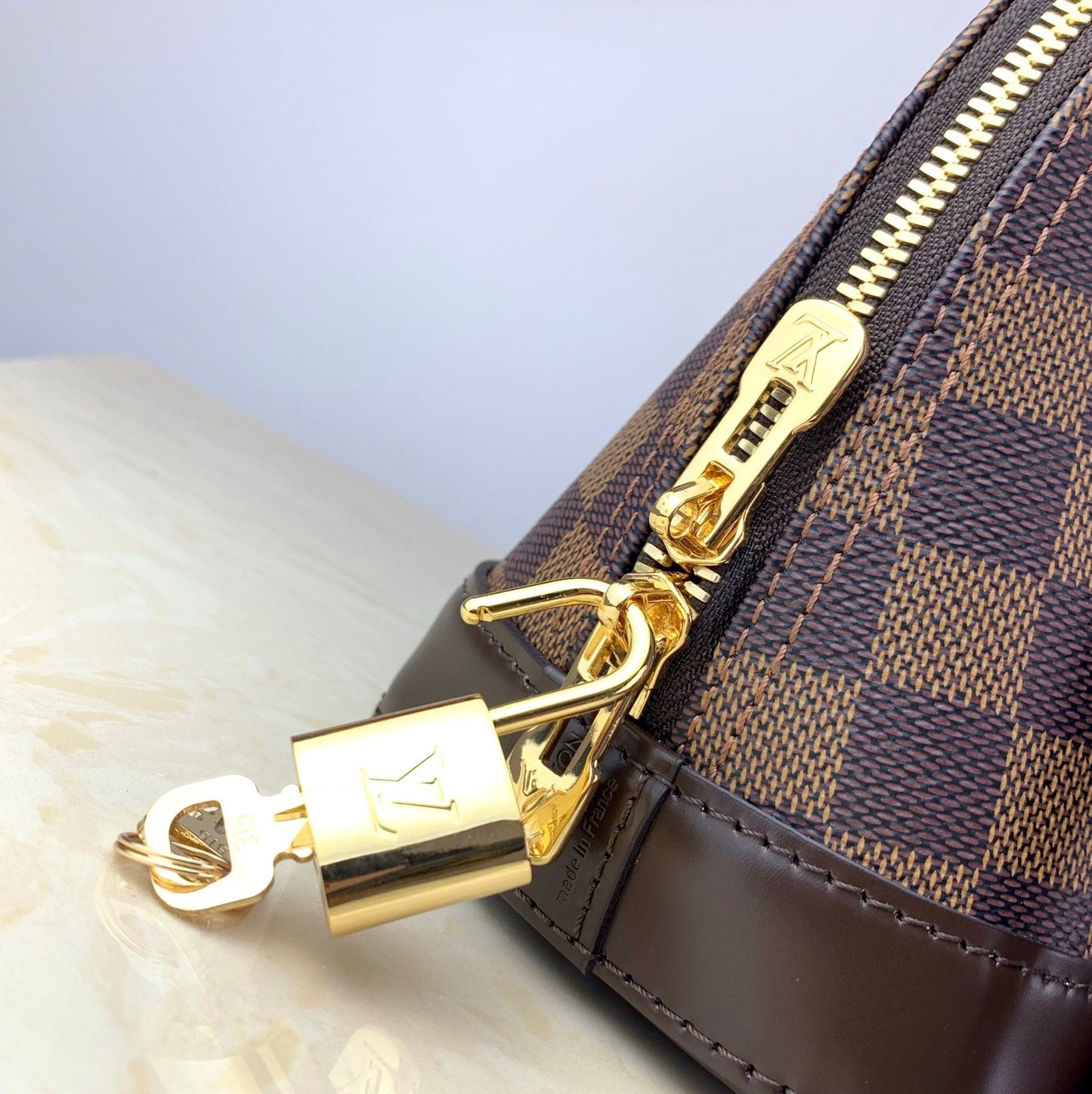 Sac LV BB Alma