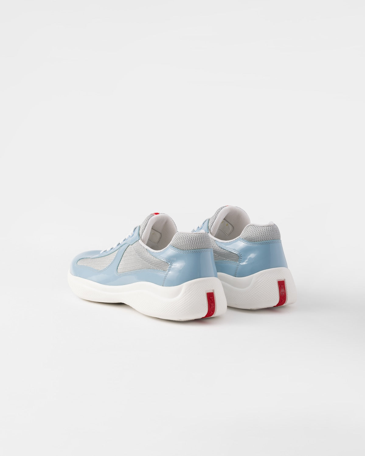 Prada America’s Cup Argent Céleste