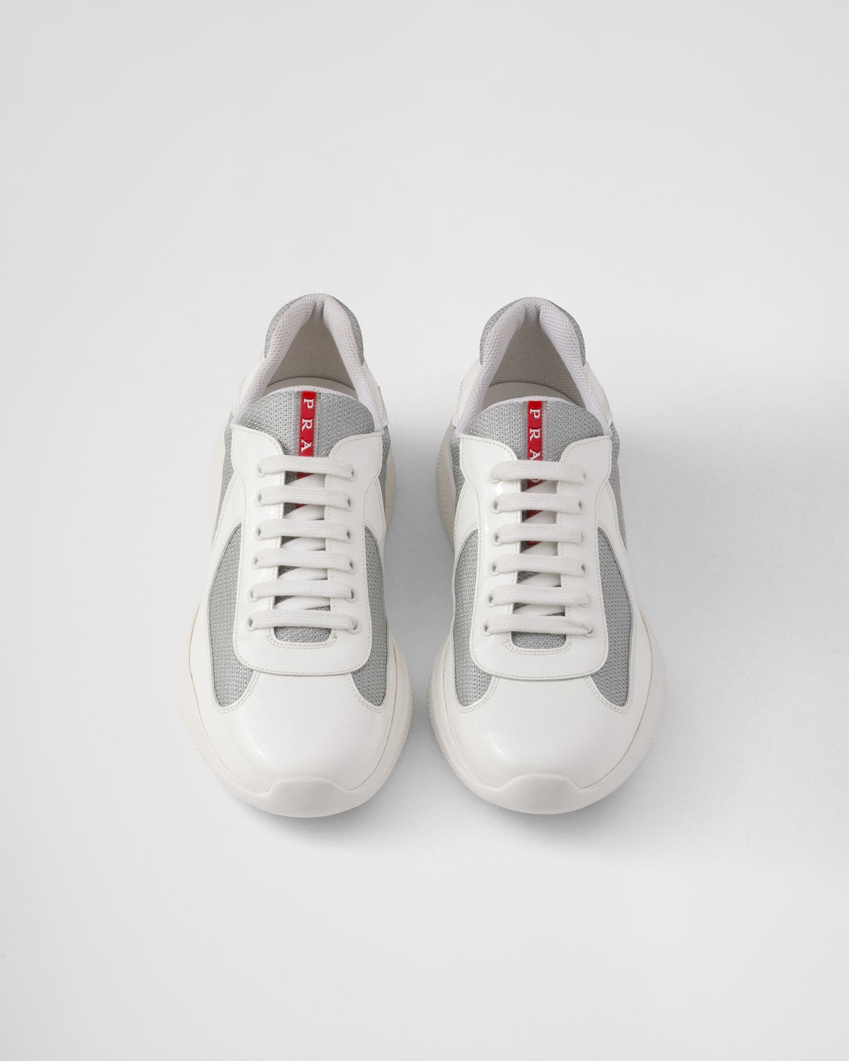 Prada America’s Cup Blanc Argent