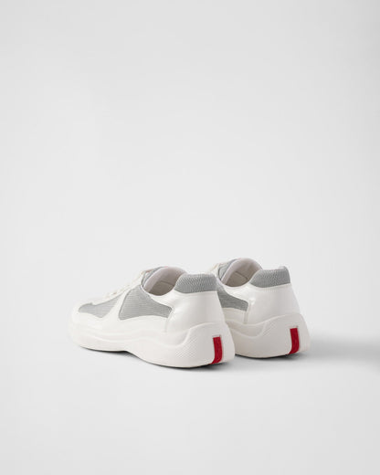 Prada America’s Cup Blanc Argent