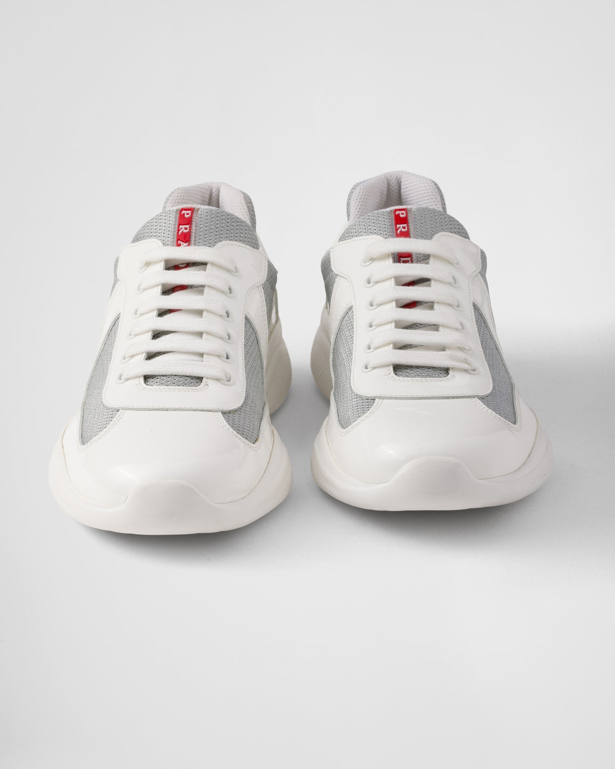 Prada America’s Cup Blanc Argent