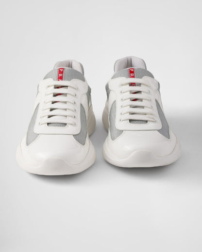 Prada America’s Cup Blanc Argent