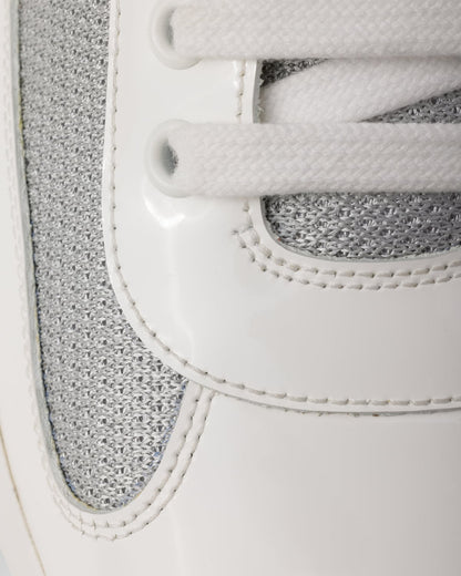 Prada America’s Cup Blanc Argent