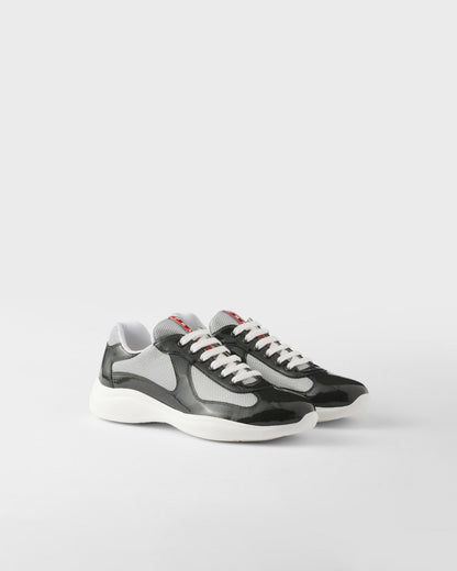 Prada America’s Cup Gris anthracite
