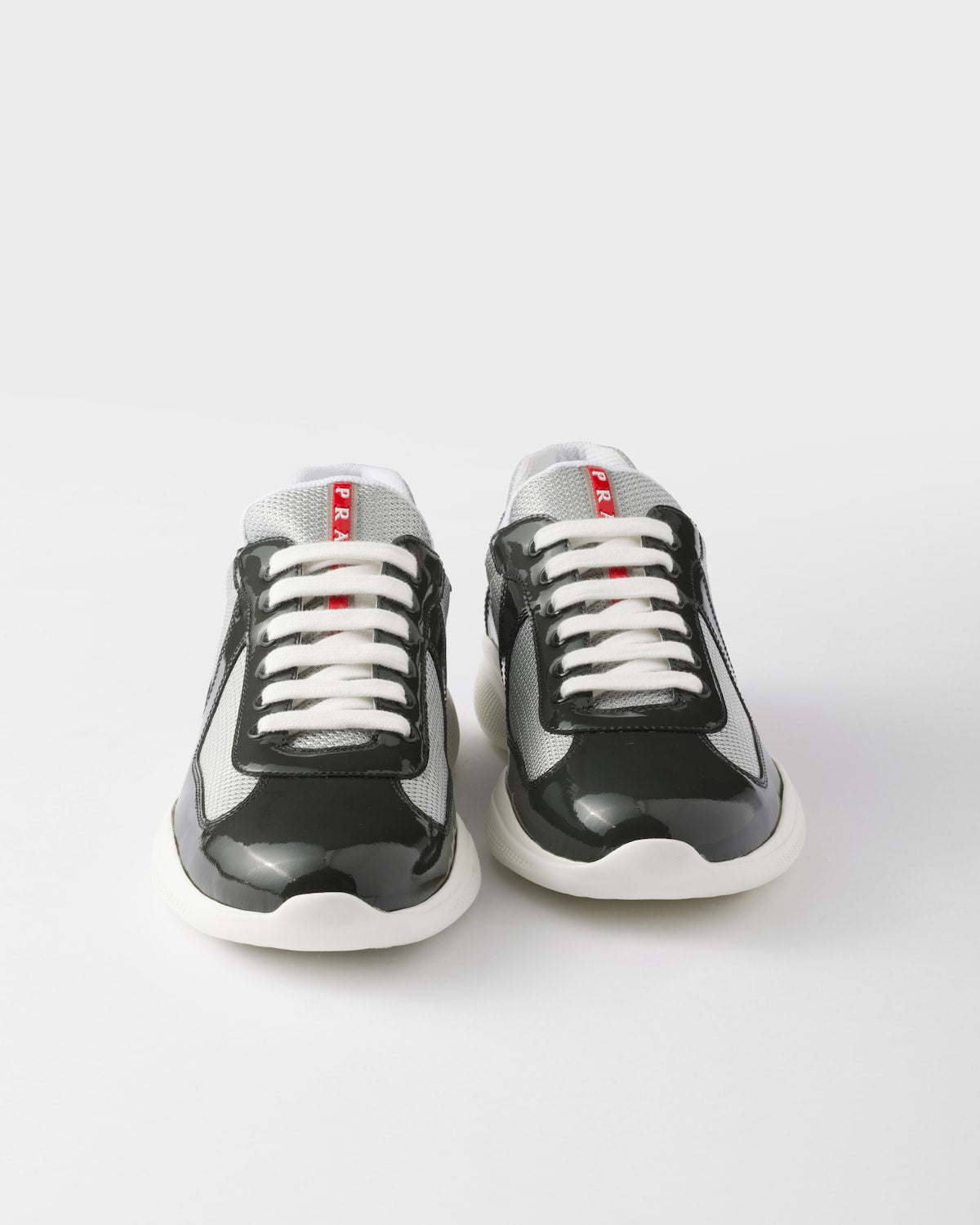 Prada America’s Cup Gris anthracite
