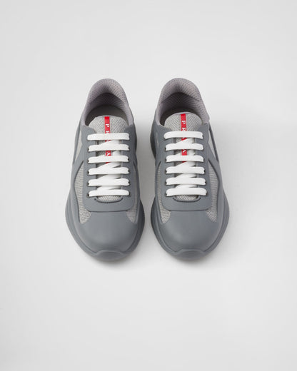 Prada America’s Cup en Gomme Gris