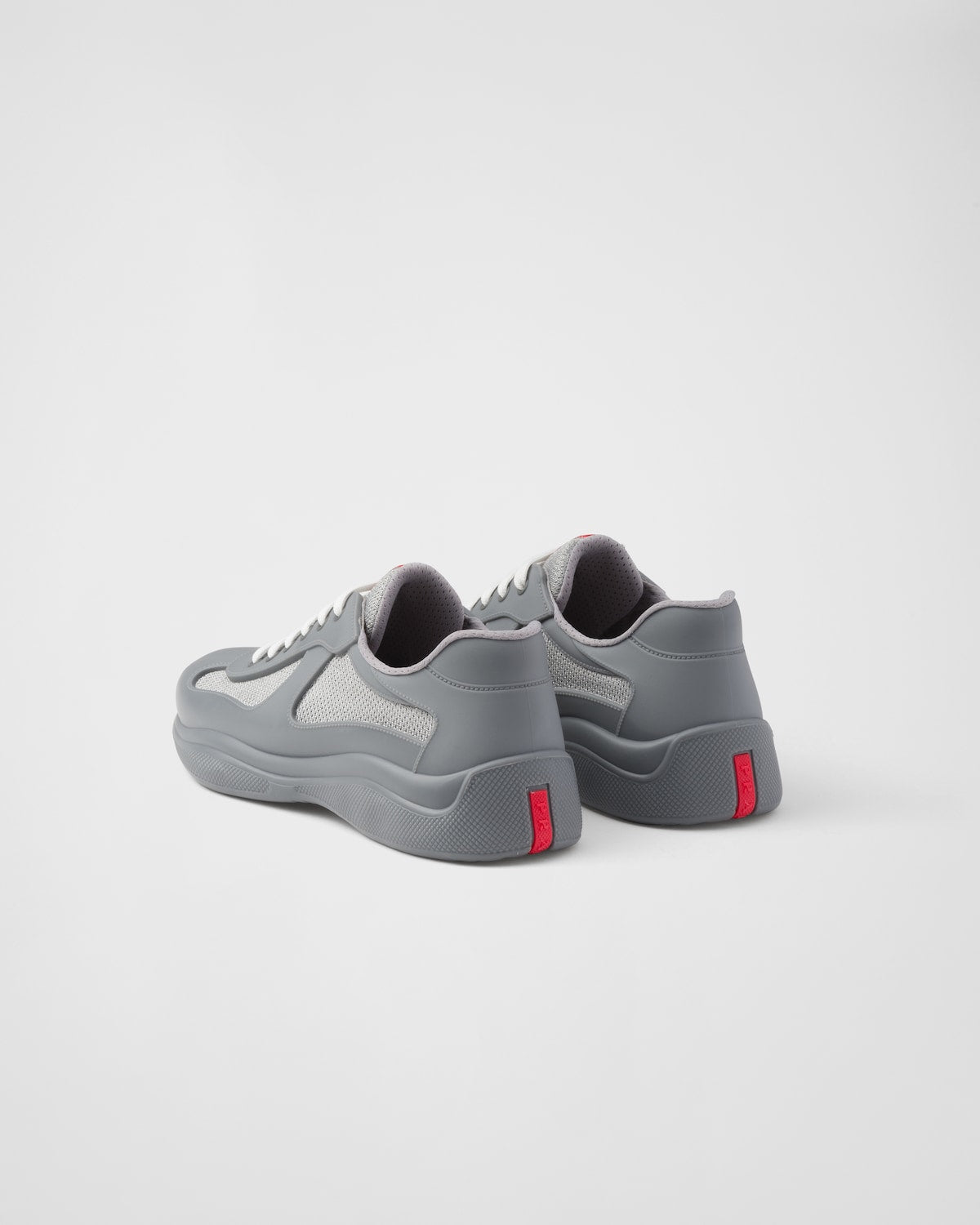 Prada America’s Cup en Gomme Gris
