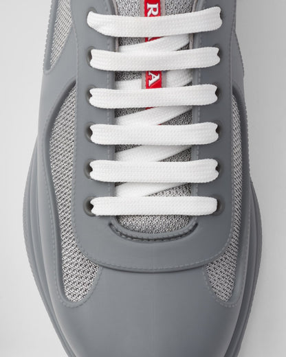 Prada America’s Cup en Gomme Gris