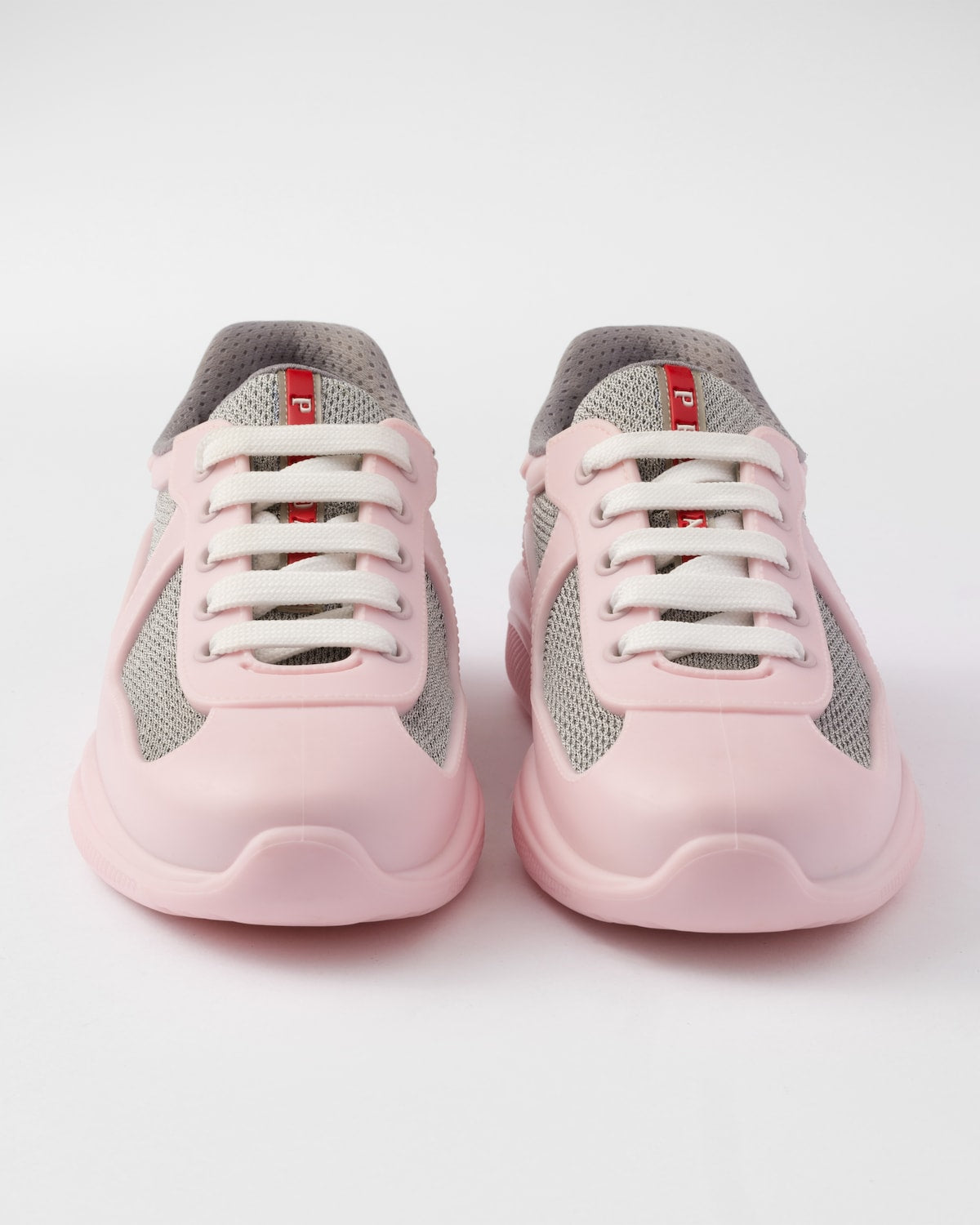Prada America’s Cup en gomme Rose Pâle