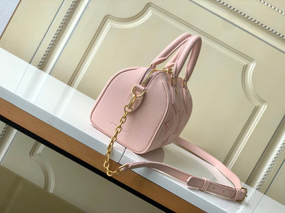 Sac LV Speedy 20 Bandoulière