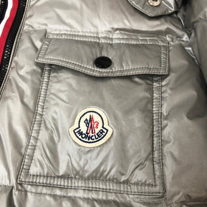 Doudoune Moncler Montbeliard Grise