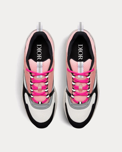 B22 Pink And White
