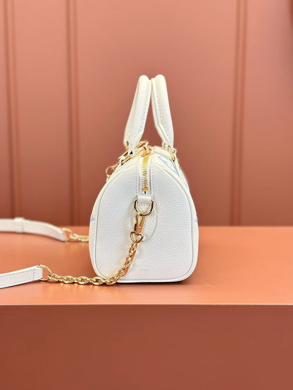 Sac LV Speedy 20 Bandoulière