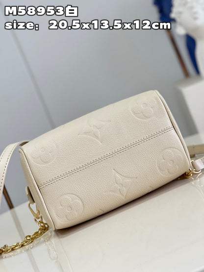 Sac LV Speedy 20 Bandoulière