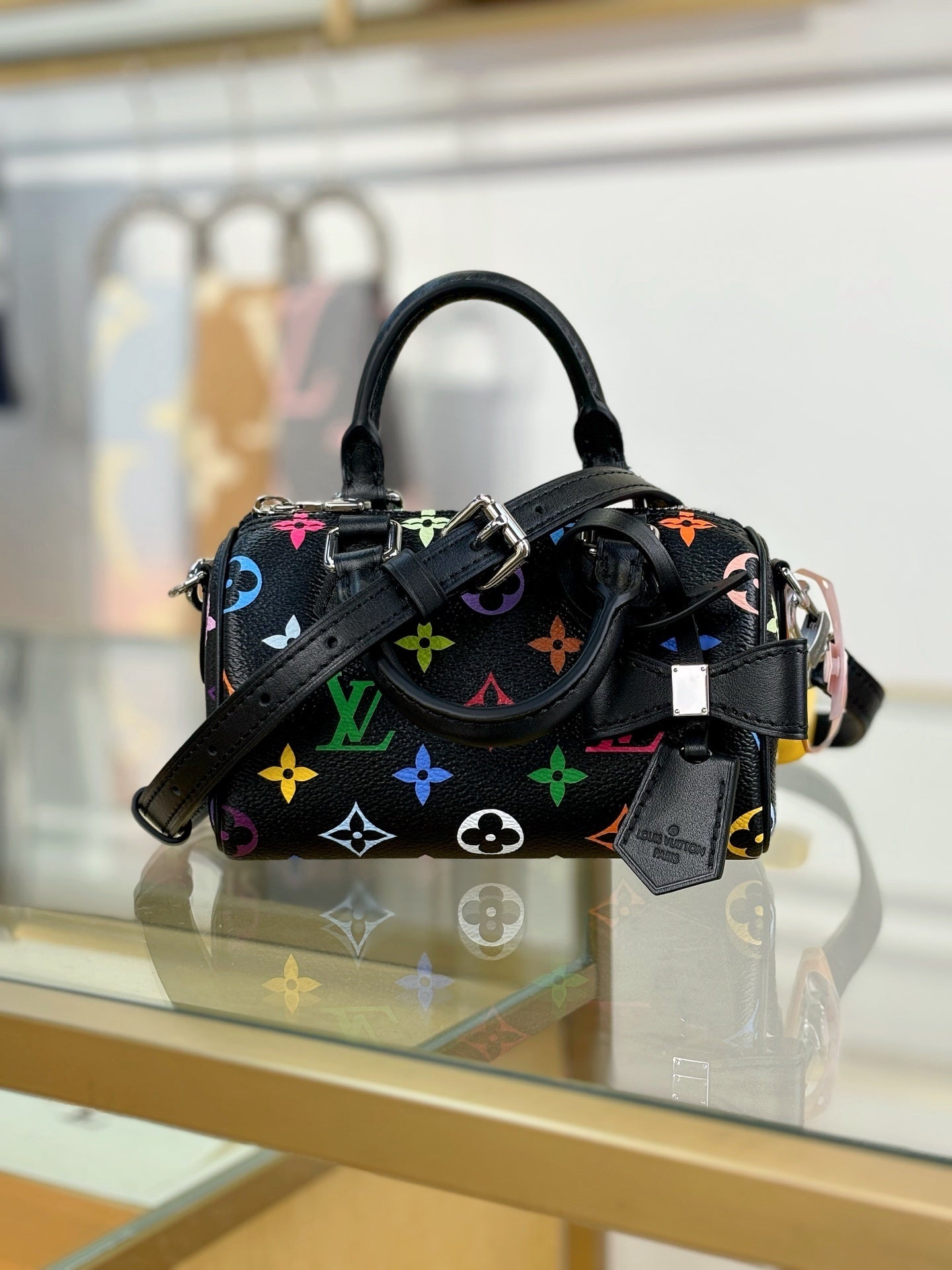 Sac LV Nano Speedy