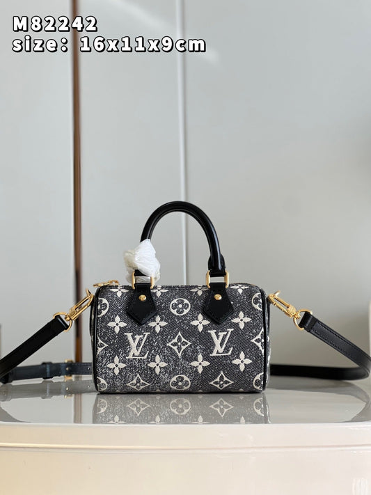 Sac LV Nano Speedy Jean