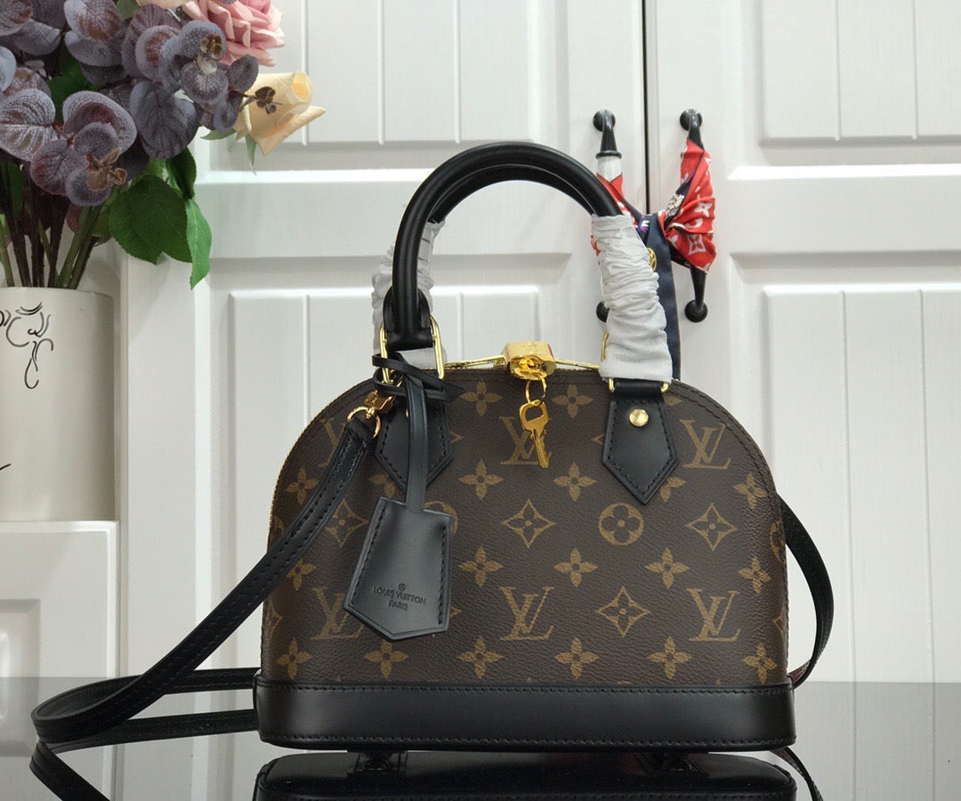 Sac LV BB Alma