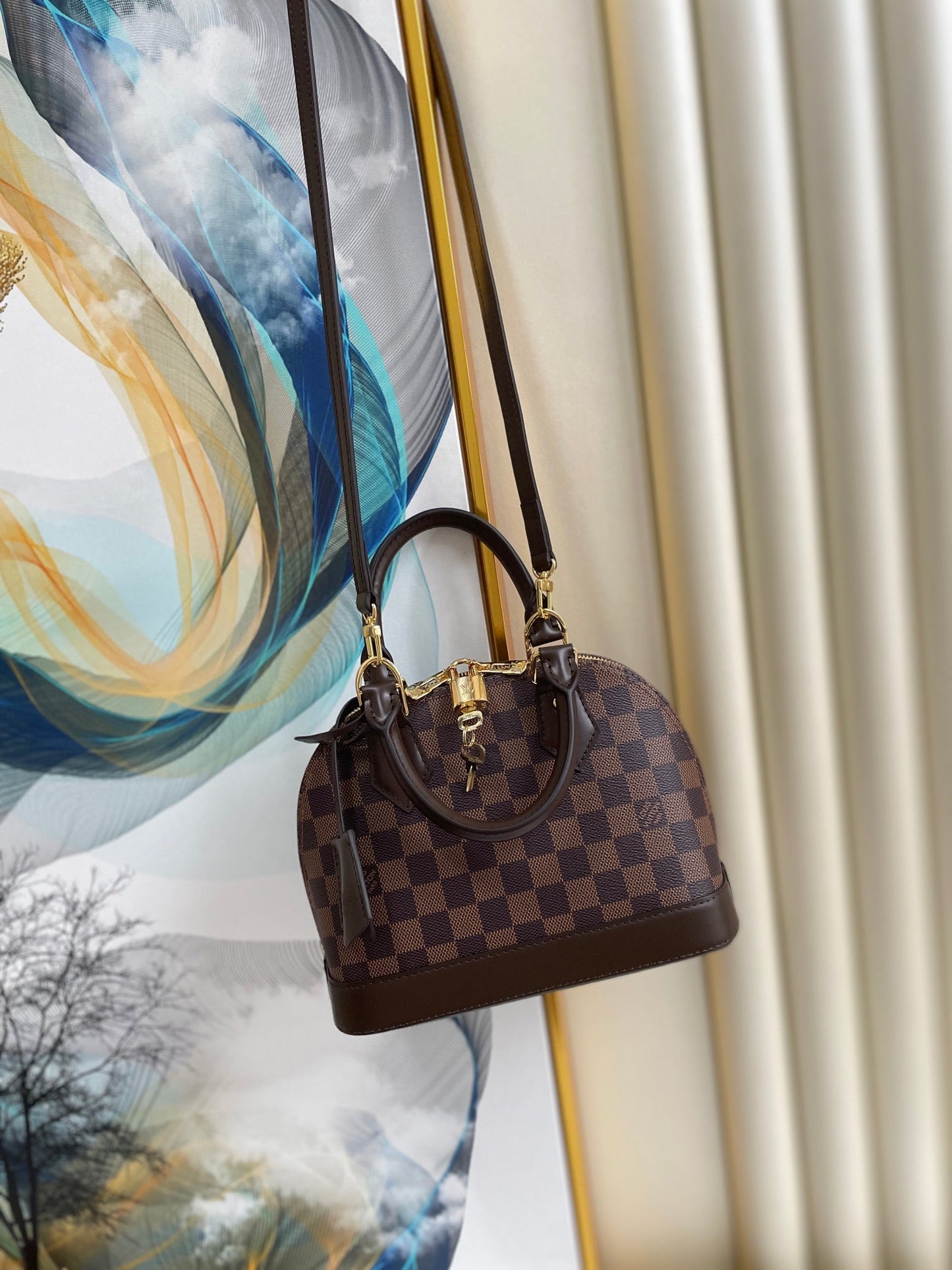 Sac LV BB Alma