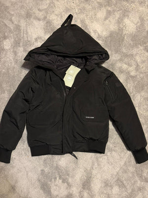 Canada Goose Blouson aviateur Chilliwack Noir