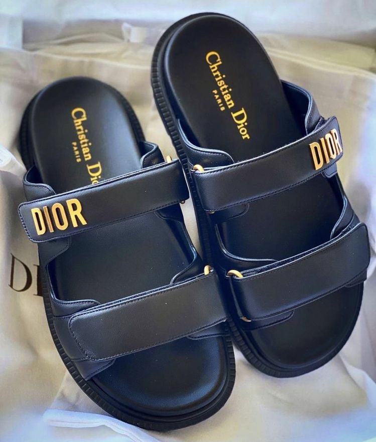 Mule Dioract Noir