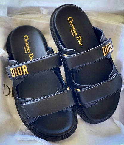 Mule Dioract Noir