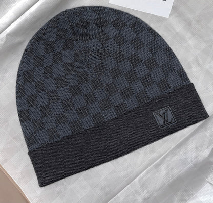 Bonnet LV Noir