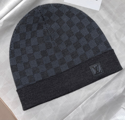 Bonnet LV Noir