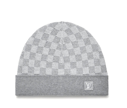 Bonnet LV Gris