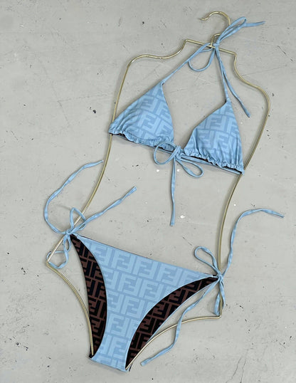 Maillot De Bain FF reversible