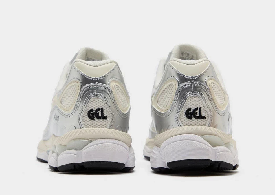Asics Gel-NYC Cream Pure Silver