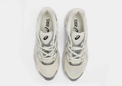 Asics Gel-NYC Cream Pure Silver
