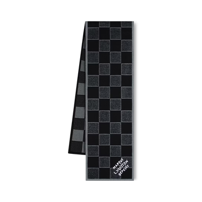 Bonnet LV Damier Heritage Noir