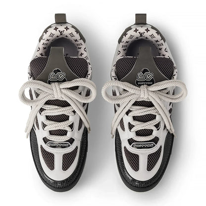 LV Skate Brown