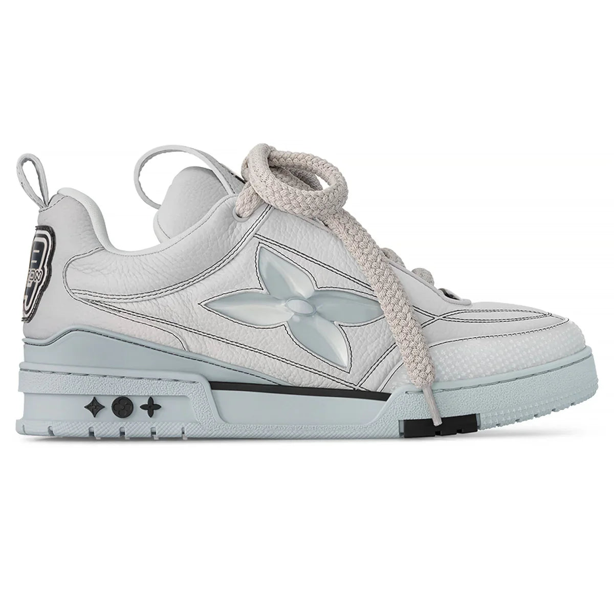 LV Skate Grey
