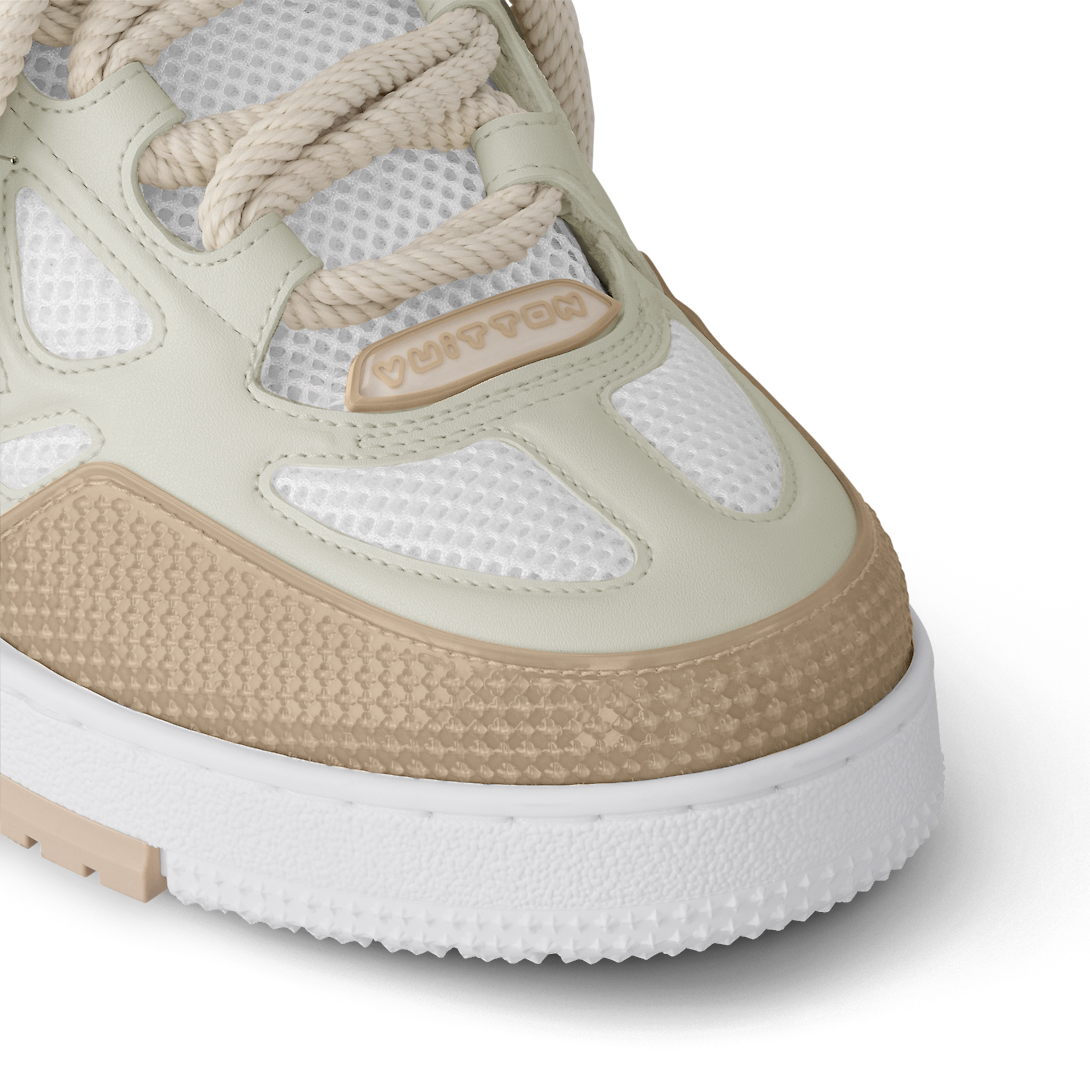 LV Skate Beige