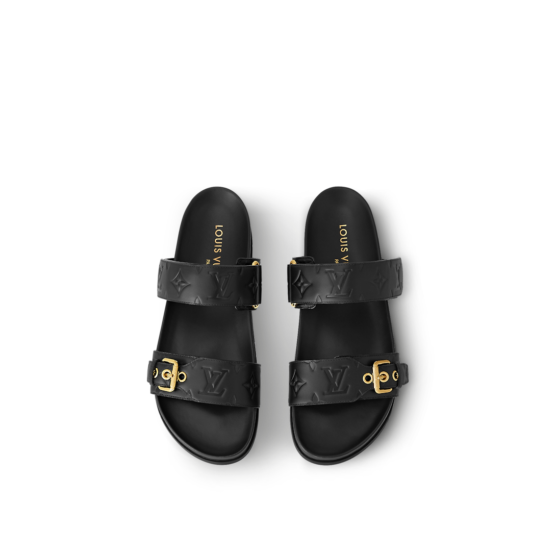 Mule LV Noir