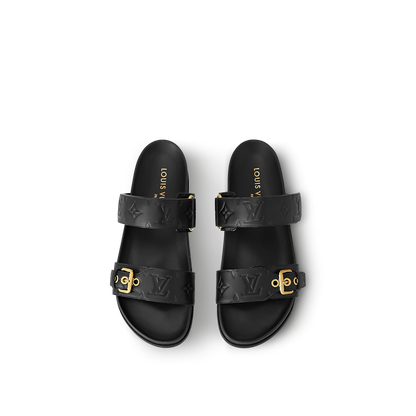 Mule LV Noir
