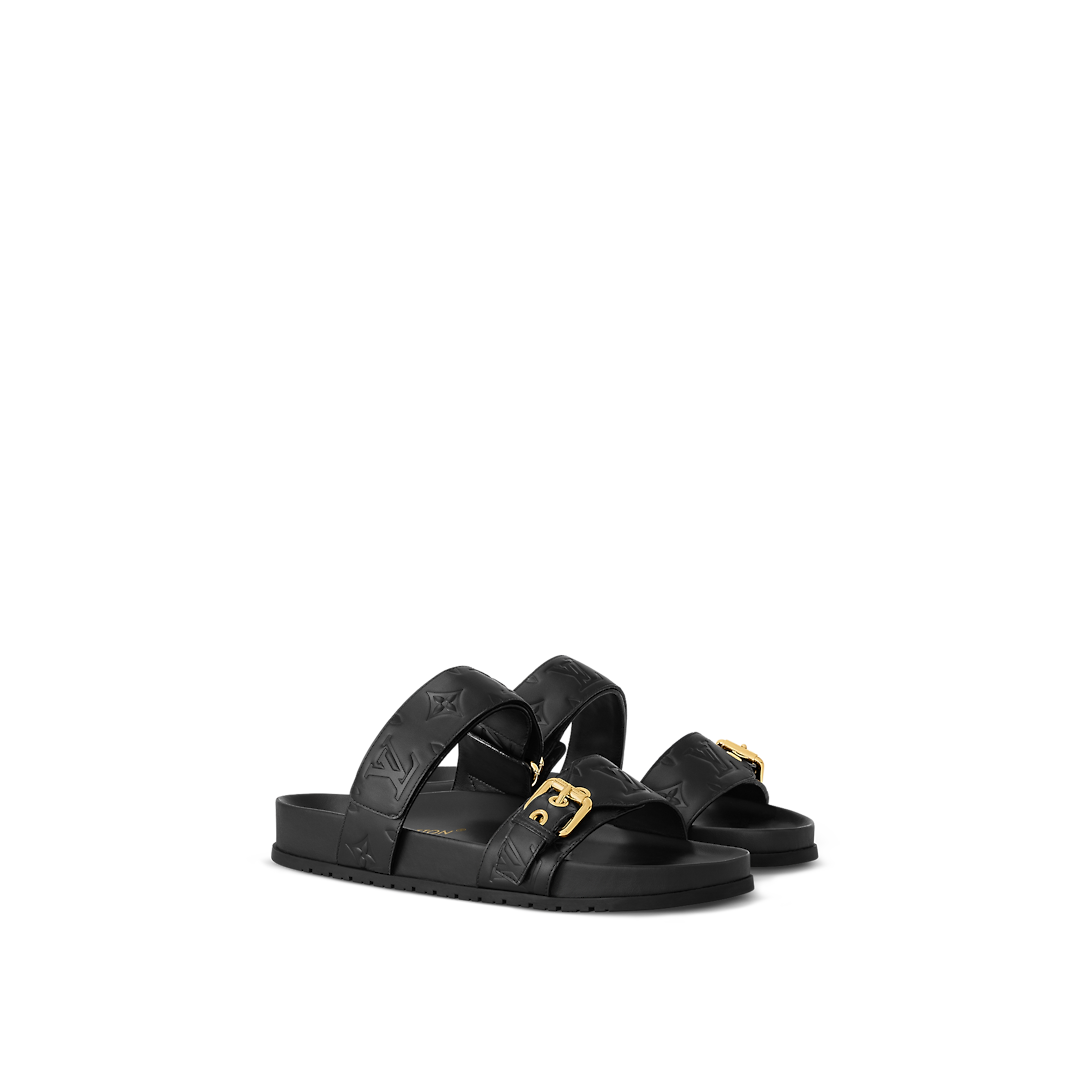 Mule LV Noir