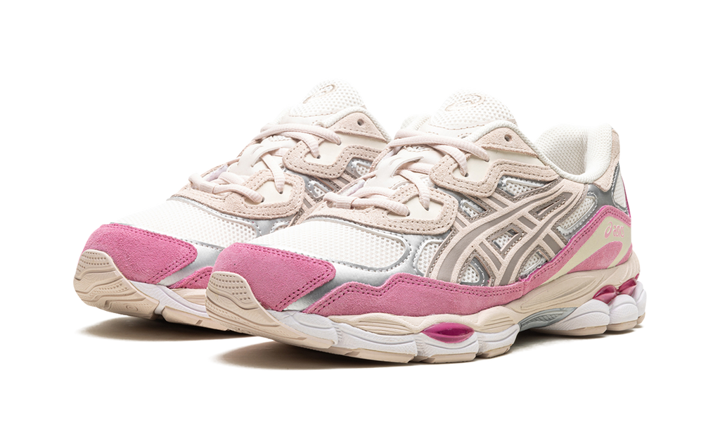 Asics Gel NYC Cream Pink