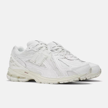 1906D Protection Pack White Leather