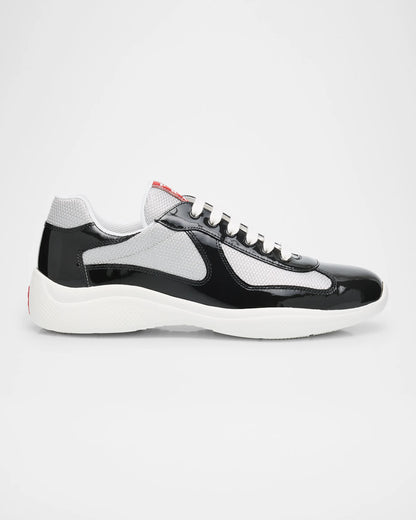 Prada America’s Cup Noir et Blanche