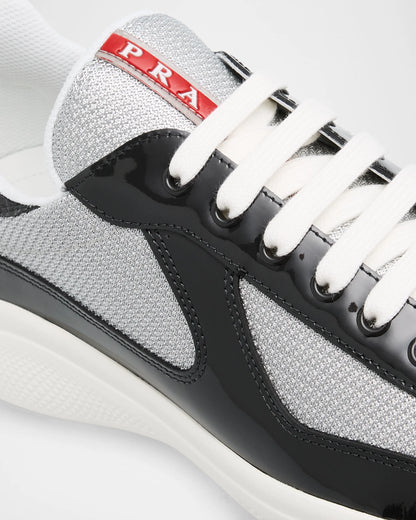 Prada America’s Cup Noir et Blanche