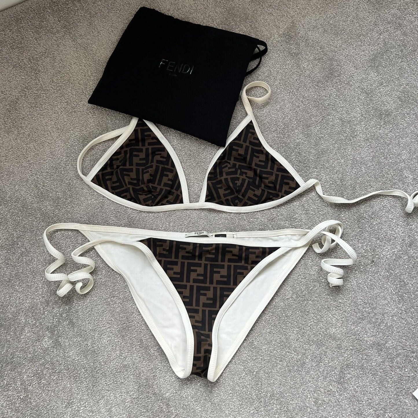 Maillot De Bain FF