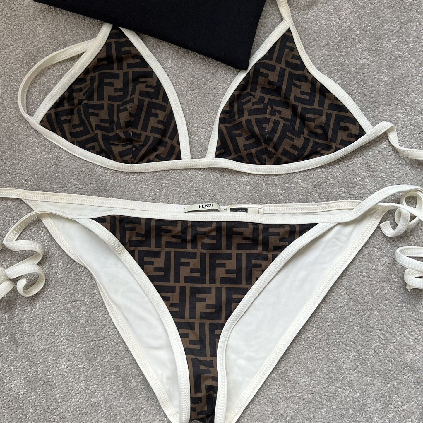 Maillot De Bain FF