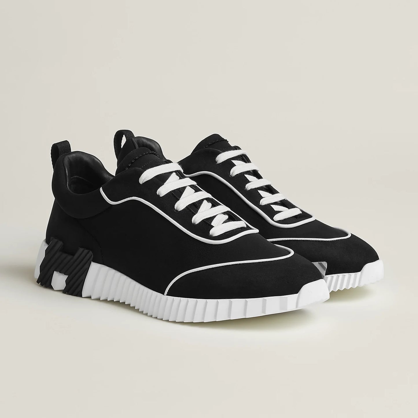 Hermès Bouncing Noir/Blanc